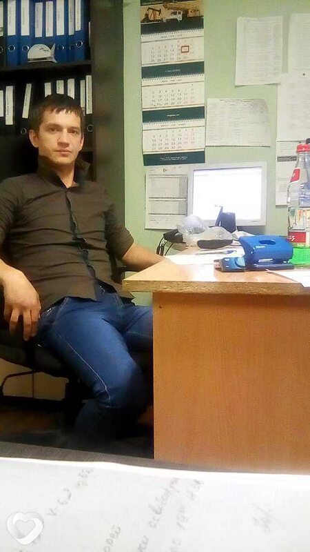 Дима, 44, Тюмени — анкета №487469