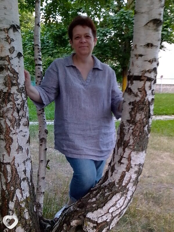 Ирина, 54, Минске — анкета №487475