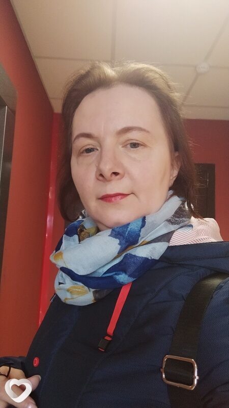 Любовь, 47, Санкт-Петербурге — анкета №487527