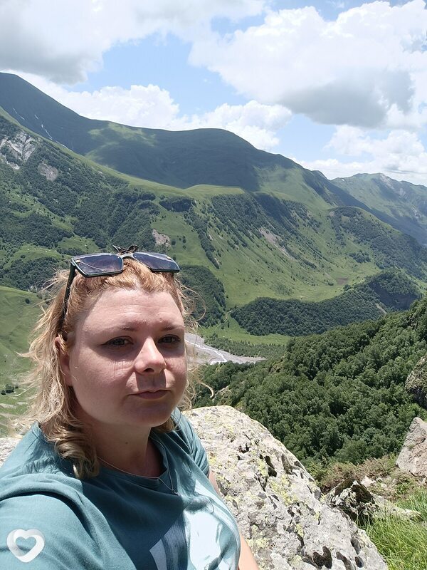 Вероника, 40, Караганде — анкета №487542