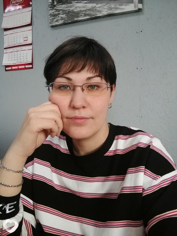 Анна, 38, Уфе — анкета №487301