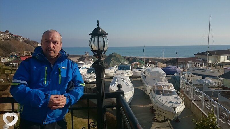 Юрий, 61, Калининграде — анкета №487304