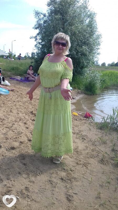 Наталья, 55, Воскресенске — анкета №487307