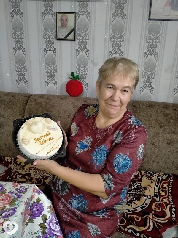 Лариса, 65, Рудном — анкета №487311