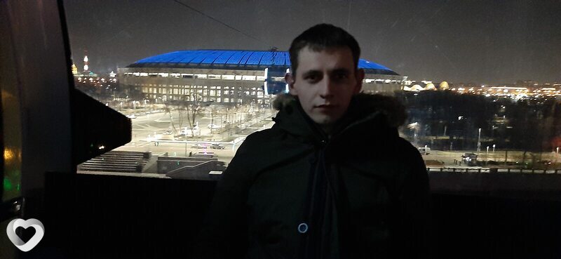 Дмитрий, 29, Ржеве — анкета №487325