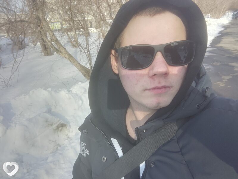 Иван, 22, Первоуральске — анкета №487592