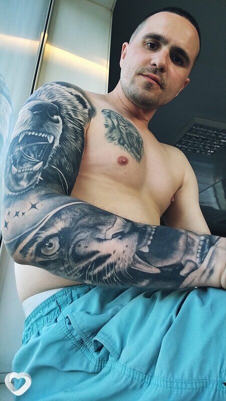 Бумеранг Страст, 35, Санкт-Петербурге — анкета №487593