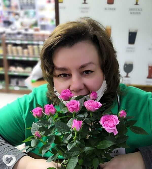 Olka, 49, Симферополе — анкета №487874