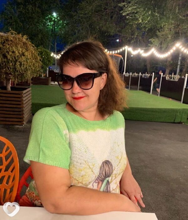 Елена, 50, Оренбурге — анкета №487882