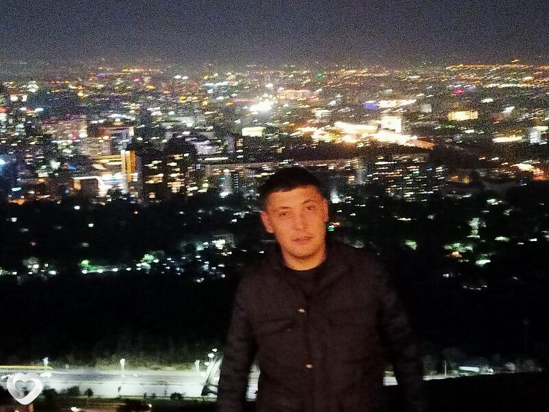 Жандос, 33, Караганде — анкета №487892