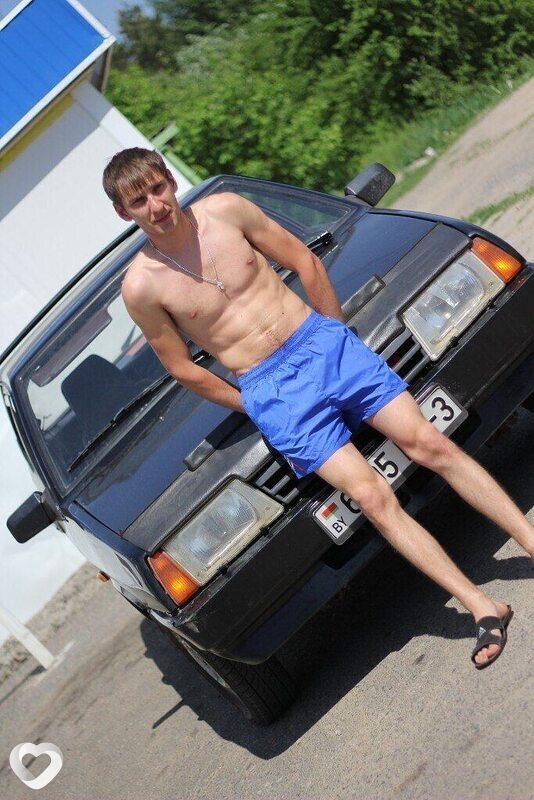 Женя, 36, Рогачев — анкета №487602