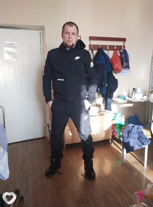 Vova, 37, Чите — анкета №487605