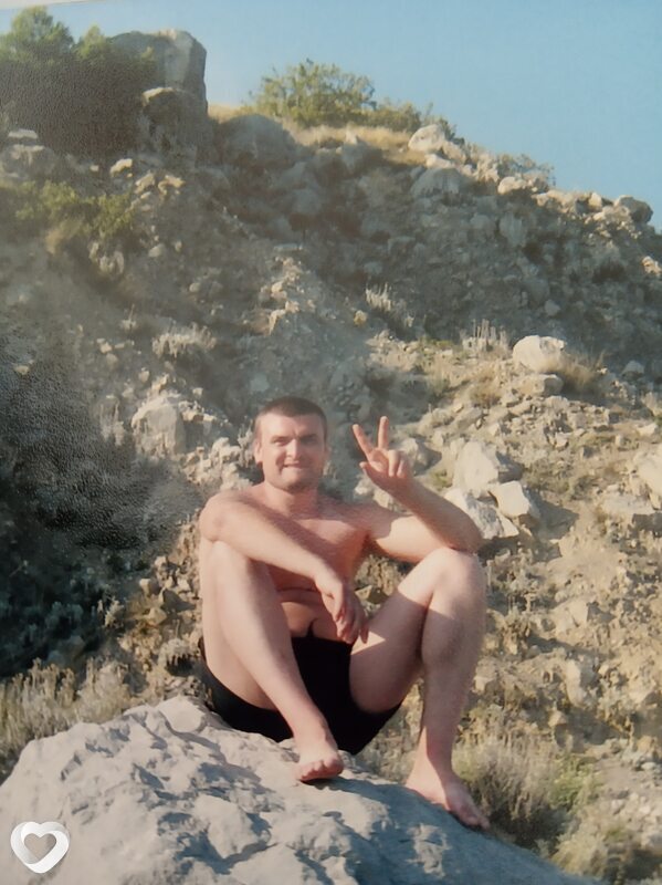 Алексей, 47, Минске — анкета №487607