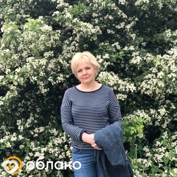 Елена, 59, Смоленске — анкета №487609
