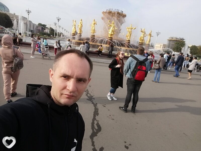 Roman, 39, Воронеже — анкета №487612