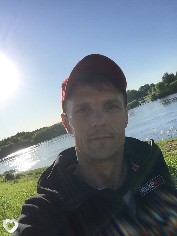 Кирилл, 42, Гороховеце — анкета №487616