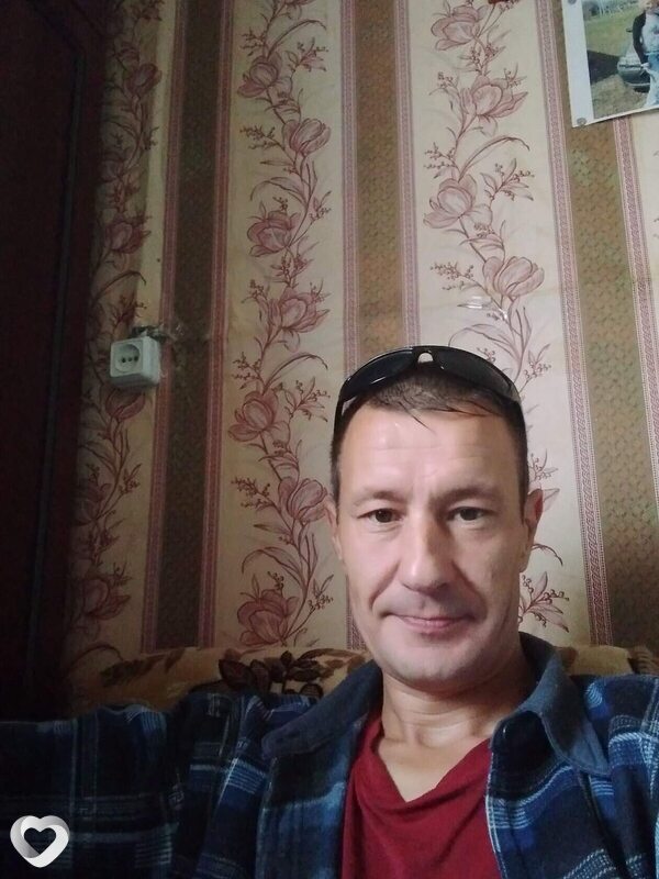 Сергей, 45, Орёл — анкета №487617