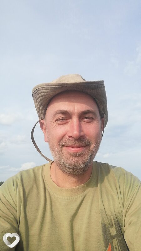 Вадим, 50, Новополоцке — анкета №487619
