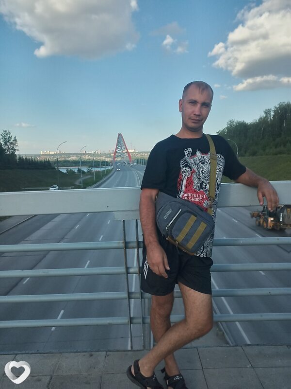 Дмитрий, 40, Новосибирске — анкета №487621