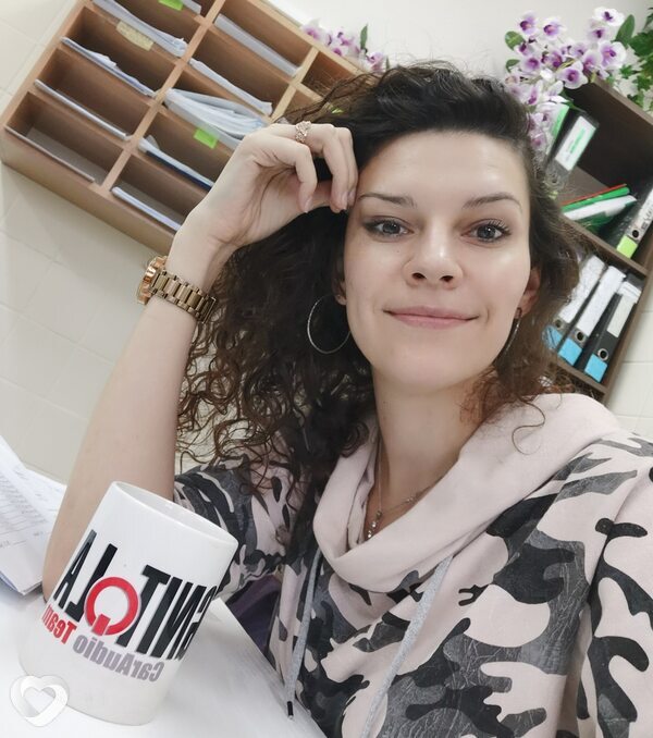 Любимая, 42, Минске — анкета №487504