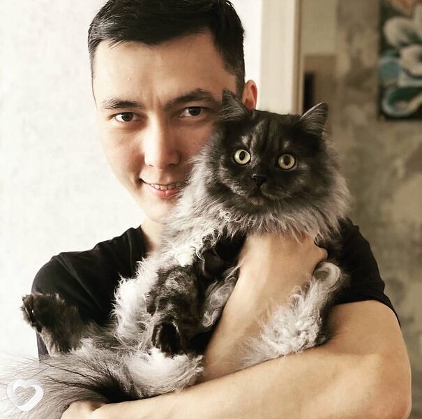 Sam, 34, Актау — анкета №487509