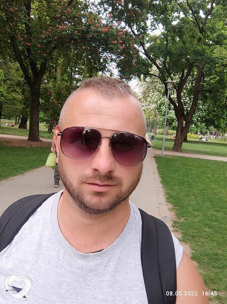 Sergei, 39, Изюме — анкета №487517