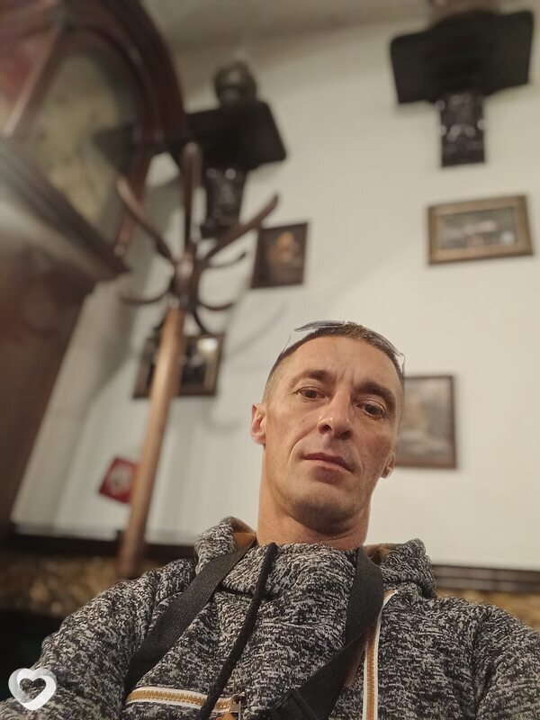 Ярослав, 42, Санкт-Петербурге — анкета №487521