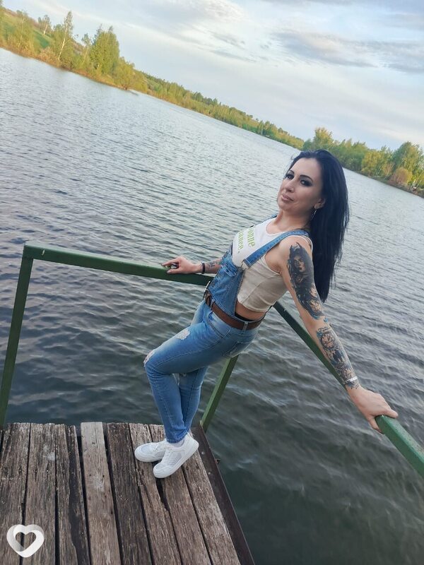 Kristina, 44, Туле — анкета №487661
