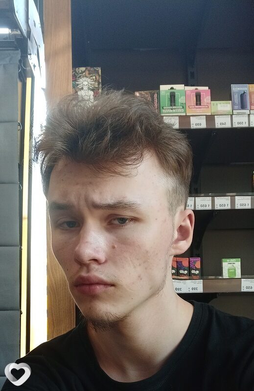 Тимофей, 20, Екатеринбурге — анкета №487667