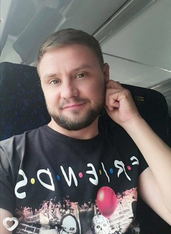 Валентин, 40, Москве — анкета №487705