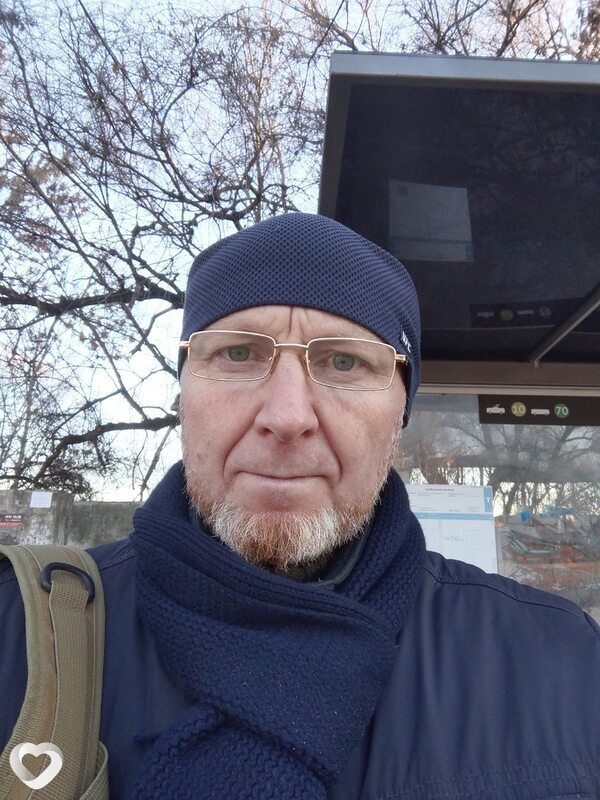 Владимир, 55, Симферополе — анкета №487708