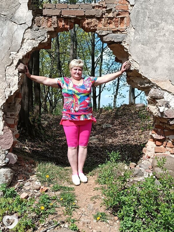 Ольга, 53, Барановичах — анкета №487709