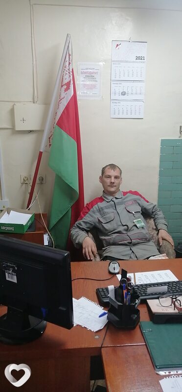 Никита, 34, Гомеле — анкета №487713