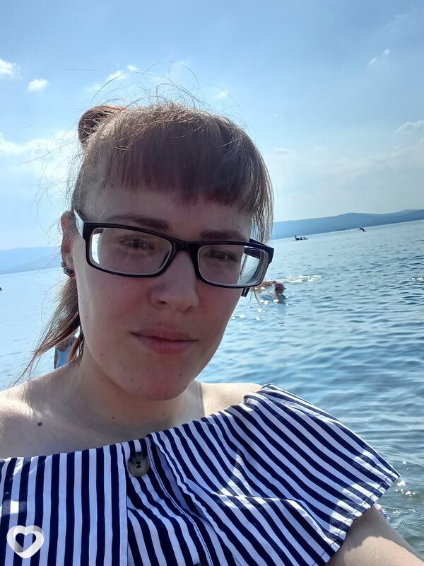 Кристина, 36, Златоусте — анкета №487677