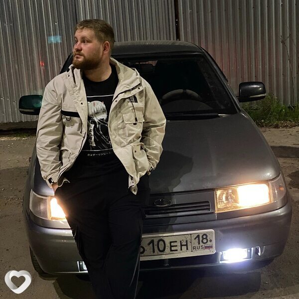 Андрей, 26, Глазове — анкета №487686