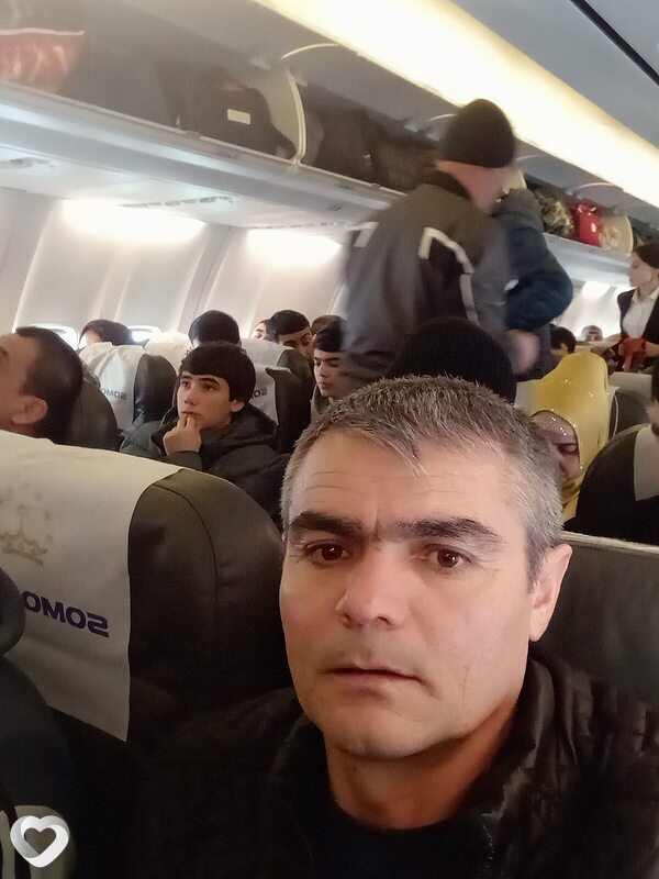Давлат, 41, Екатеринбурге — анкета №487691