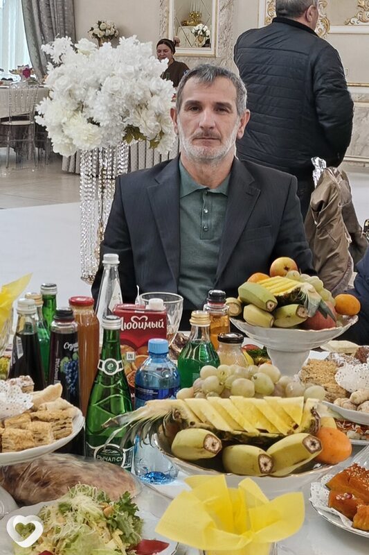Адам, 55, Махачкале — анкета №487693