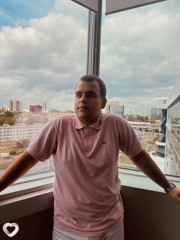 Владик, 23, Дзержинске — анкета №487695
