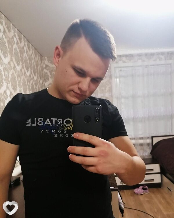 Дмитрий, 24, Москве — анкета №487568