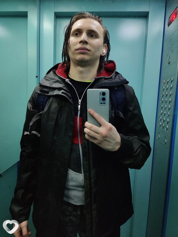 Максим, 31, Москве — анкета №487572