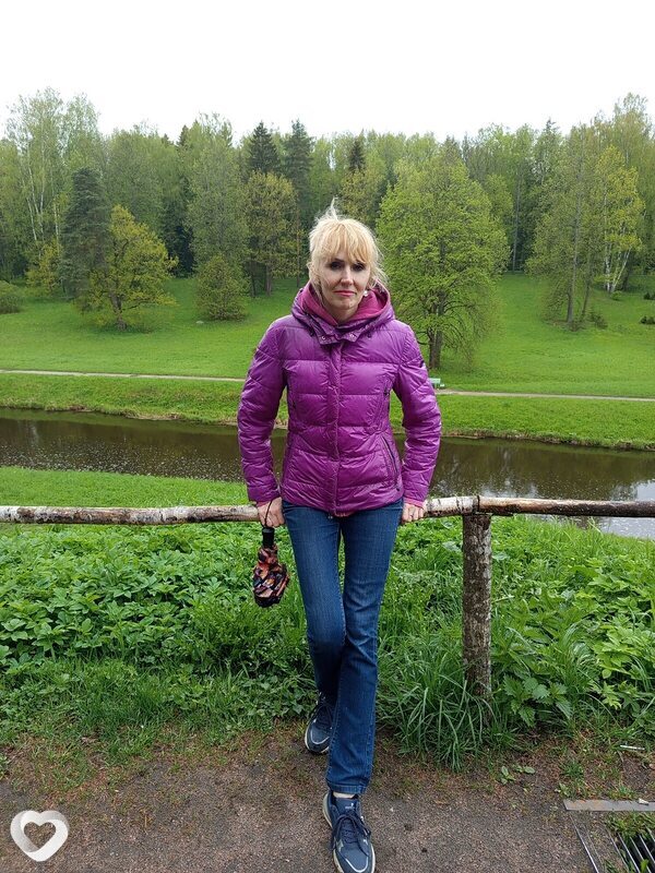 Екатерина, 50, Санкт-Петербурге — анкета №487735