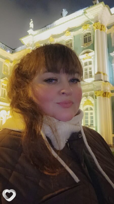 Оленька, 41, Санкт-Петербурге — анкета №487736