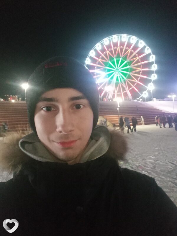Влад, 25, Пскове — анкета №487854