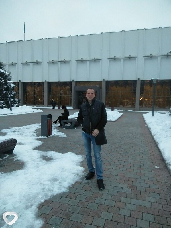 Юрий, 42, Алматы — анкета №487855