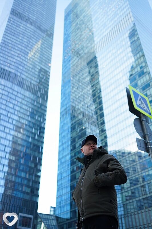 Александр, 39, Якутске — анкета №487865