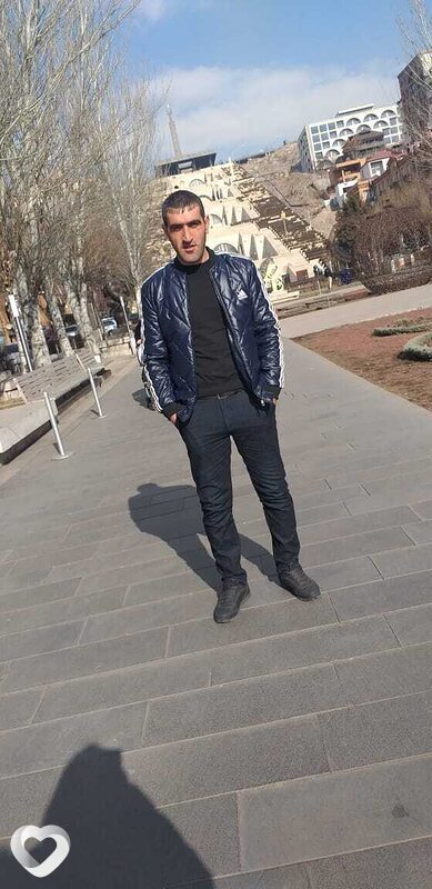 Лев Армянин, 38, Балашихе — анкета №487869