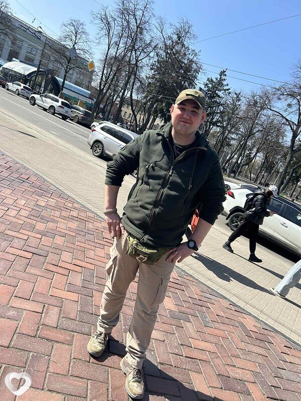Саня, 43, Сумах — анкета №487753