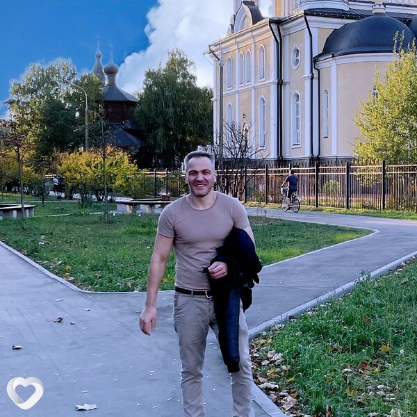 Саша, 38, Москве — анкета №487754