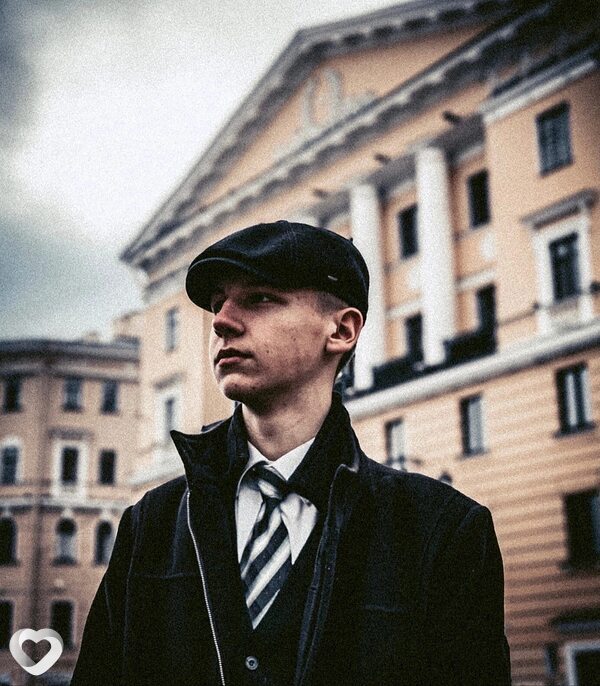 Всеволод, 24, Санкт-Петербурге — анкета №487758