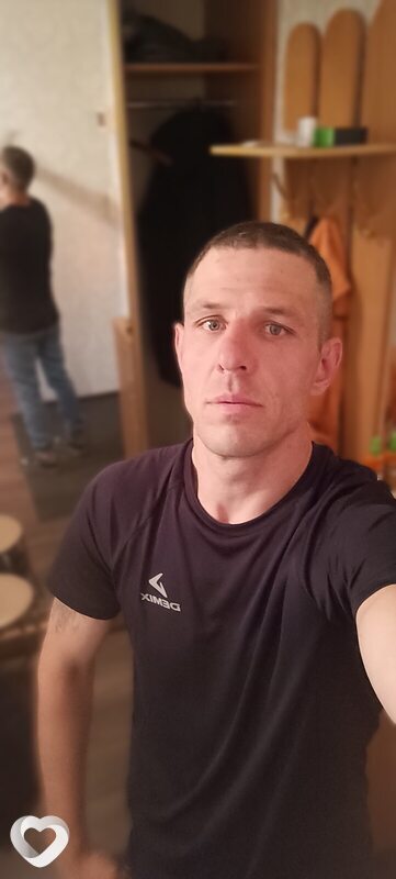 Вячеслав, 36, Санкт-Петербурге — анкета №487760